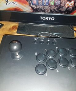 Mayflash PS2 PS3 PC USB Universal Arcade Fighting Stick 16 81C5KWWpkpL