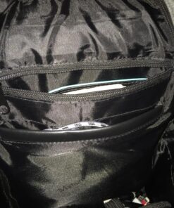 Mancro Laptop Backpack for Travel, Anti-theft Laptop Backpack for Men Business Backpack Work Daypack with USB Charging Port, Grey 15.6 inch 49 81C6C0pjj1L