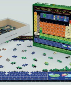 EuroGraphics Periodic Table of Elements 1000 Piece Puzzle 7 81C7WkK7DaL