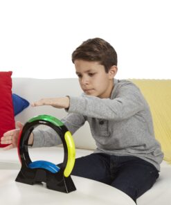 Hasbro Simon Air Game – Touchless Technology – Master the Moves to Win – Solo and 2 Player Mode – A Modern Twist on the Classic Game,96 months to 1188 months 16 81C7mwoszXL