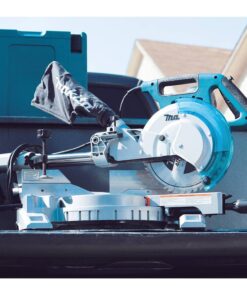 Makita LS1018 10” Dual Slide Compound Miter Saw 16 81C7vgf8R2L