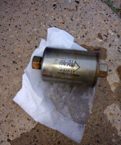 ACDelco GF652 Professional Fuel Filter Original Version 33 81C8C z46JL