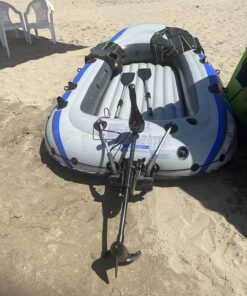 Minn Kota Endura C2 30 Freshwater Transom Mounted Trolling Motor (30" Shaft) 44 81C95hbiRL