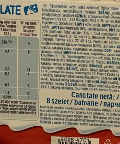 Kinder Chocolate, CASE, 8 Count (Pack of 10) 8 Count (Pack of 10) 20 81C9ObAOM4L