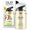 Olay Total Effects, 7 in 1, Fragrance Free, 1.7 oz SPF 15 Fragrance Free Moisturizer 16 81CBhe73xHL