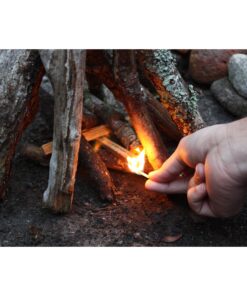 Better Wood Natural Hand Split Fatwood 25 Pound Firestarter (1 Pack); Campfire, BBQ, or Pellet Stove; Non-Toxic and Water Resistant 1 Pack 25 Pounds 13 81CD 5JONlL