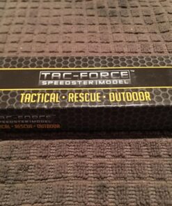 TAC FORCE Spring Assisted Folding Pocket Knife – Black Stainless Steel Drop Point Blade, Brown Wood Handle with Stainless Steel Bolster, Pocket Clip, Tactical, EDC, Rescue - TF-469 54 81CDpQ1VqsL