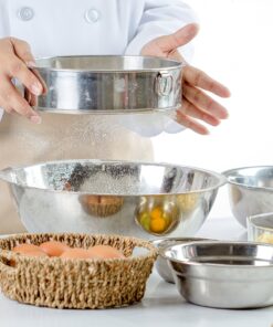 Mrs. Anderson’s Baking Tamis Mesh Sifter, 18/8 Stainless Steel 11 81CEa9AOcL