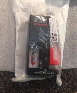Amprobe BAT-200 Battery Tester 39 81CEcpXdX3L