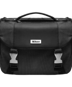 Nikon D3400 Digital SLR Camera & 18-55mm VR & 70-300mm DX AF-P Lenses with 32GB Card + Case + Flash + Battery & Charger + Tripod + Filters + Kit 12 81CFUDpK5GL