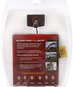 Alternative view of TrackIr 5 Premium Head Tracking for Gaming