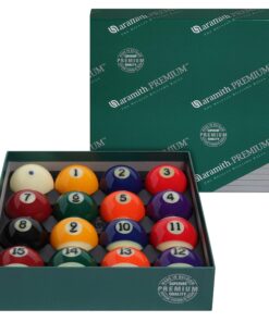 Aramith Pure Phenolic Pool Balls Regulation Belgian Made Billiard Ball Set Premium 25 81CFdYtlxuL