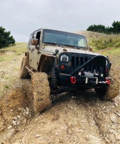 Superwinch 1510200 LP10000 Winch, 10,000lbs/4536kg single line pull with roller fairlead, and 12' handheld remote 15 81CGPXcudL