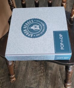 APRON HEROES- Complete Cake Pop Maker Kit, Nonstick, Silicone, Cake Pop Maker, Cake Pop Kit, with, Cake Pop Stand Holder, Cake Pop Molds, 120 Lollipop Sticks, Melting Pot, Decorating Pen, & Twist Ties BAKEWARE SET: Round Pops 39 81CGUzDuY6L