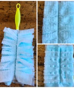 Swiffer Feather Dusters Multi-Surface Duster Refills, Bamboo, White, 18 count 18 Count (Pack of 1) 29 81CH0jjeZRL