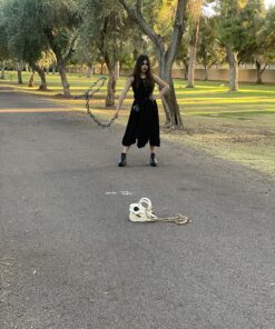 Zcaukya Halloween chains, Plastic Chains Props, 6 Feet Decoration Chain, Great for Costume Party 1 30 81CH5B1qPvL