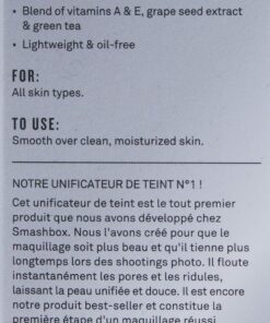 Smashbox Photo Finish Foundation Primer for Women, Transparent, , 1 Fl Oz (Pack of 1) 1 Fl Oz (Pack of 1) 7 81CH8KerujL