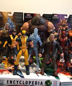 Marvel 6 Inch Legends Series Iceman 23 81CHom9l5OL