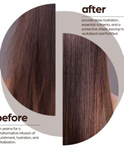 Artnaturals Argan Hair Mask Conditioner - (8 Oz/226g) - Deep Conditioning Treatment - Organic Jojoba Oil, Aloe Vera & Keratin - Repair Dry, Damaged, Color Treated, Natural Hair Growth - Sulfate Free 38 81CHwmE56CL