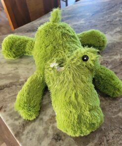 KONG Cozie Ali Alligator XL X-Large Standard Packaging 29 81CIrACwnTL