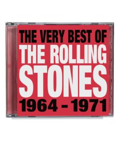 The Very Best Of The Rolling Stones 1964-1971 Audio CD, April 23, 2013 6 81CIyA6RFhL