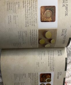 Beeswax Alchemy: How to Make Your Own Soap, Candles, Balms, Creams, and Salves from the Hive 5 81CJC78azL