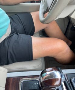 Amazon Essentials Men's Performance Tech Loose-Fit Shorts (Available in Big & Tall), Multipacks Large Black 27 81CJhHWlJOL