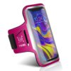 TRIBE Running Phone Holder Armband. iPhone & Galaxy Cell Phone Sports Arm Bands for Women, Men, Runners, Jogging, Walking, Exercise & Gym Workout. Fits All Smartphones. Adjustable Strap, CC/Key Pocket L: iPhone+/Pro Max/XR/XS Max/Galaxy+/Ultra/Note 46 81CMNurkIaL