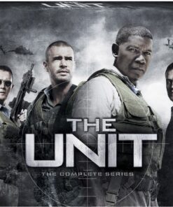 The Unit: The Complete Series DVD 
                             
                            September 29, 2009