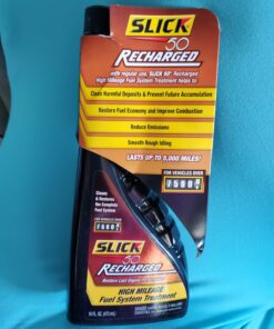 Slick 50 40406016 Recharged Fuel System Treatment, 16-Ounce 27 81CNlcFWFrL