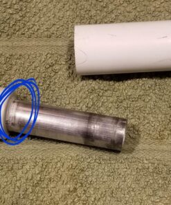 Grace Alley Flag Pole: 6 Foot Tangle Free Spinning Flag Pole. Residential or Commercial Flag Pole. Wind Resistant/Rust Free. (White) White 31 81CNrJ7Mz2L