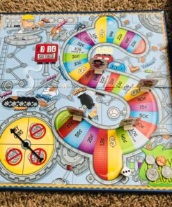 Learning Resources Money Bags Coin Value Game - Ages 7+ Fun Games for Kids, Develops Math Skills and Recognition, Educational Play Kids For 2 to 4 Players 29 81CO2RXnyZL