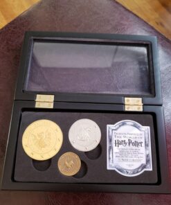The Gringotts Bank Coin Collection 60 81COMUJYhL