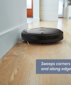 iRobot Roomba 694 Robot Vacuum-Wi-Fi Connectivity, Personalized Cleaning Recommendations, Works with Alexa, Good for Pet Hair, Carpets, Hard Floors, Self-Charging, Roomba 694 37 81COZyOklEL