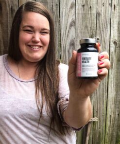 LES Labs Fertility Health – Cycle Regulation, Ovulation & Fertility Support, Hormonal Balance, Ovarian Health – Myo-Inositol, Vitex, Chaste Tree, DIM & Folate – Non-GMO Supplement – 60 Capsules 28 81COtsIwmRL 2