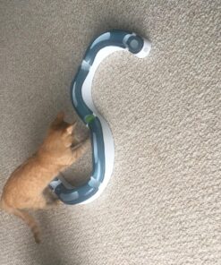 Catit Design Senses Speed Circuit 24 81COzWp WoL