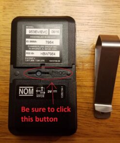 Chamberlain 953EV-P2 3-Button Garage Door Remote Control - Quantity 1 Chamberlain 26 81CPiqXHG L