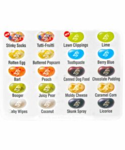 Alternative view of Jelly Belly BeanBoozled Jelly Beans 5th Edition NEW Flavors Stinky Socks 1.6 oz 1.6 Ounce (Pack of 1)
