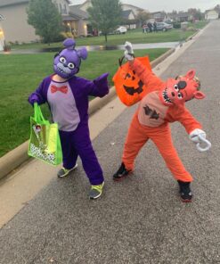 Rubie's Five Nights Child's Value-Priced at Freddy's Bonnie Costume, Large, Multi 24 81CRIV13XKL