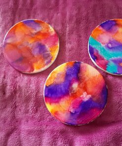 SHARPIE Brush Tip Permanent Markers, 8 Colored Markers (1810703) 8-Count 11 81CT44JYyUL