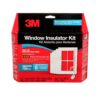 3M Indoor Window Insulation Kit, Insulator Kit for 5 - 3'x5' Windows 5-Windows 8 81CTEZcmUQL