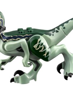 LEGO Jurassic World Raptor Rampage 75917 Building Kit 19 81CTiMITC0L