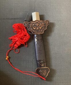 Happyliya Chinese Tai Chi Sword Kung Fu Martial Arts Retractable Magic Sword 16 81CTjkrQTL