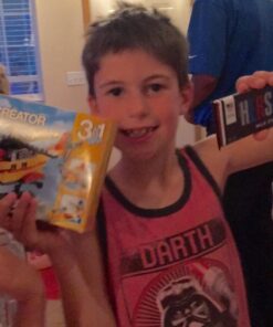 LEGO Creator Cargo Heli 15 81CUM9GhdzL