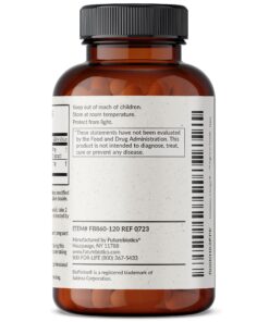 Futurebiotics Ashwagandha Capsules Extra Strength 3000mg - Stress Relief Formula, Natural Mood Support, Stress, Focus, and Energy Support Supplement, 120 Capsules 120 Count (Pack of 1) 23 81CUTGJUf1L