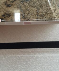 Fintie Pencil Holder with USB Adapter Pocket for Apple Pencil (USB-C) & Apple Pencil (1st / 2nd Generation), Premium Elastic Vegan Leather Sleeve Pouch Compatible with iPad Case, Black 57 81CUhP0s9pL