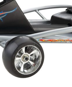 Razor Ground Force Drifter Kart Silver Standard Packaging 15 81CV87iTY L