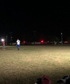 LEDMO 1500W Equivalent LED Stadium Flood Lights - Powerful Commercial Outdoor Lighting for Sports Fields, Arenas and Counts - 240W 36000LM 100-277V 5000K - Weatherproof and Energy Efficient 240W-1PC 35 81CWYtzOoL