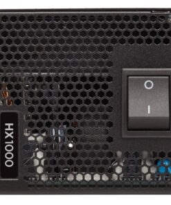 Corsair HX Series, HX1000, 1000 Watt, Fully Modular Power Supply, 80+ Platinum Certified, CP-9020139-NA 16 81CX6BxhAtL