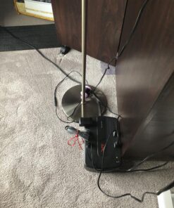 APC UPS Battery Backup for Computer, BE550G Surge Protector with Battery Backup, Dataline Protection 550VA 25 81CXmeA XxL
